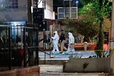 Supera mayo al mes de abril en violencia