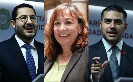 En tres años así ha cambiado el Gabinete de Sheinbaum