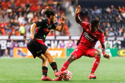 Resultado: Xolos y Juárez empatan en Tijuana; en duelo de pocas emociones