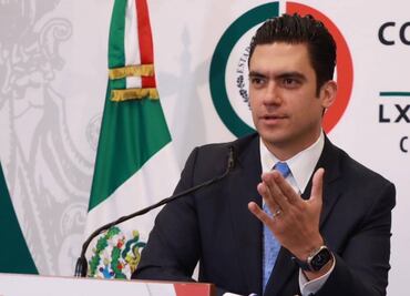 "No concibo al país próspero que soñamos sin las madres mexicanas": Jorge Romero
