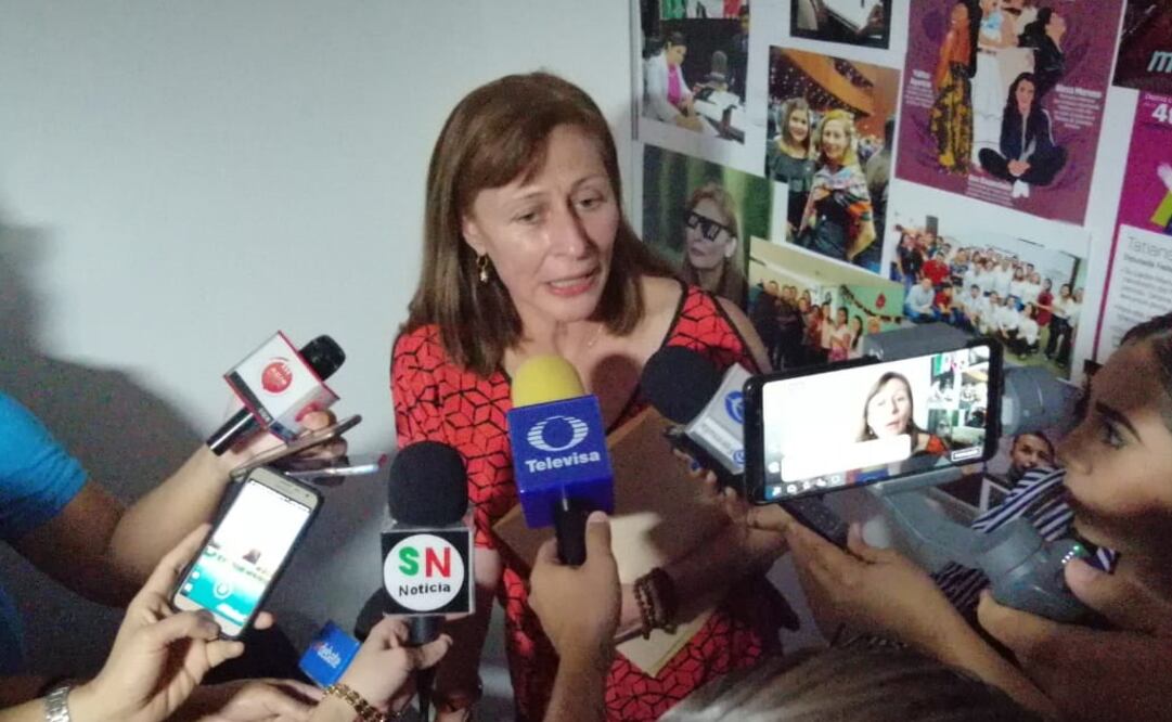 Tatiana Clouthier (Foto: cortesía)