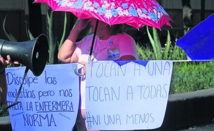 Acusan omisión de FGJ en caso de Norma