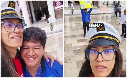 Insulini apoya a joven mexicano para viajar al espacio; busca convertirse en astronauta con Blue Origin