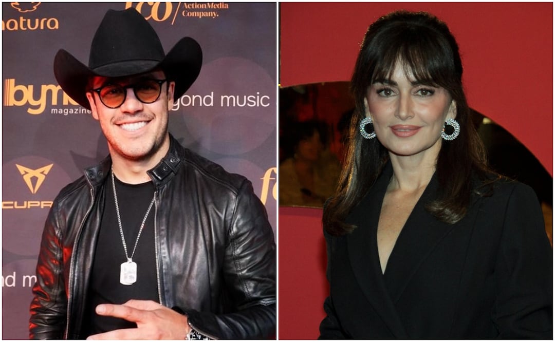 Eduardo Capetillo Jr. defiende su amistad con la actriz Ana de la Reguera.