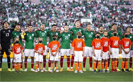 ¿Cuándo y contra quién vuelve a jugar la Selección Mexicana?