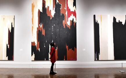 Londres reevaluará el expresionismo abstracto con exposición