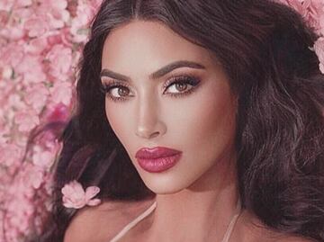 Kim Kardashian presume cuerpazo en Bali
