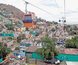 También suben pasaje a Mexibús y a Mexicable