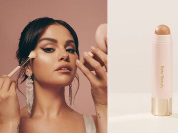 Selena Gomez revela cómo hacer un contouring natural fácilmente