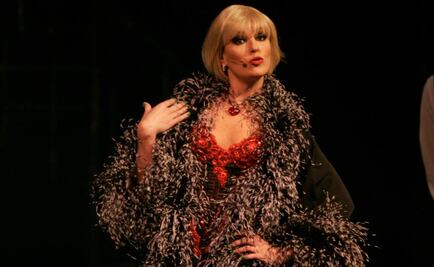 Chantal Andere protagonizará "El beso de la mujer araña"