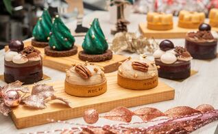 ¿Dónde comprar postres navideños en CDMX?