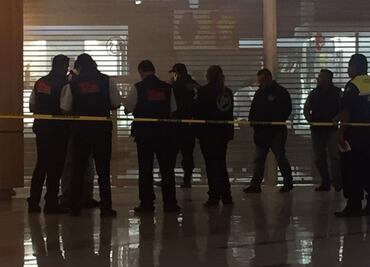 Reportan asalto a joyería en Plaza Cosmopol en Edomex