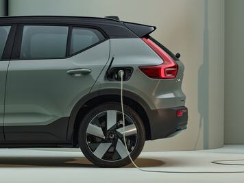 Volvo y Evergo formalizan alianza