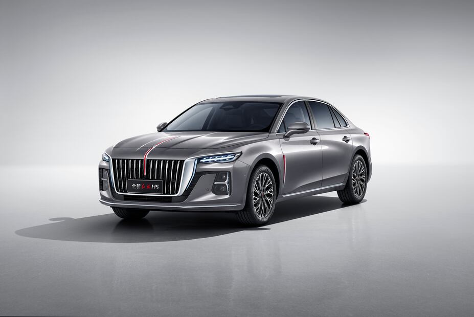 Foto: Hongqi