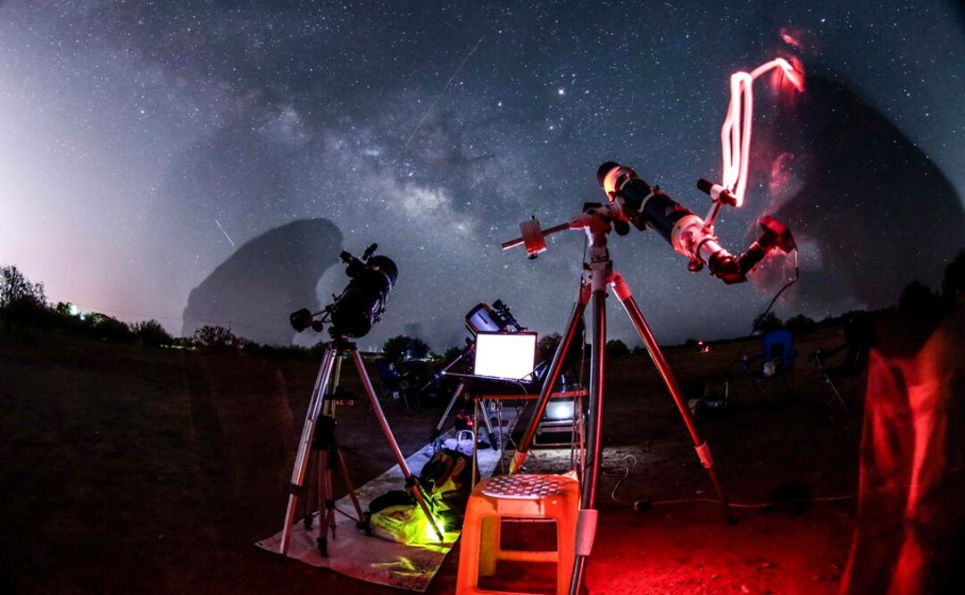 El espacio sumará una sala de más de 10 metros de alto que contará con una proyección de la Vía Láctea sobre un muro de más de 200 metros cuadrados. (FOTO: Archivo/ EL UNIVERSAL)