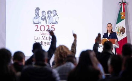 Sheinbaum reacciona a ley en SLP para que tenga primera gobernadora; insiste en rechazo a nepotismo