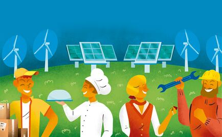 ¿Cuál es el potencial de México en energía renovable?