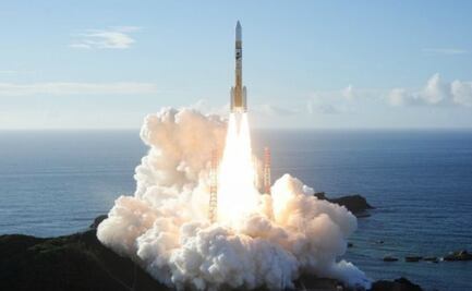 Emiratos Árabes Unidos inició misión a Marte