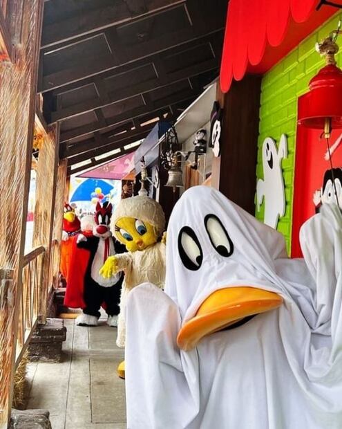 Six Flags México lanza el Kids Boo Fest para celebrar Halloween