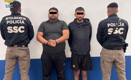 Caen dos sujetos que habrían participado en robo a casa de influencer Evelyn Villa; les aseguran 15 bolsas con aparente marihuana