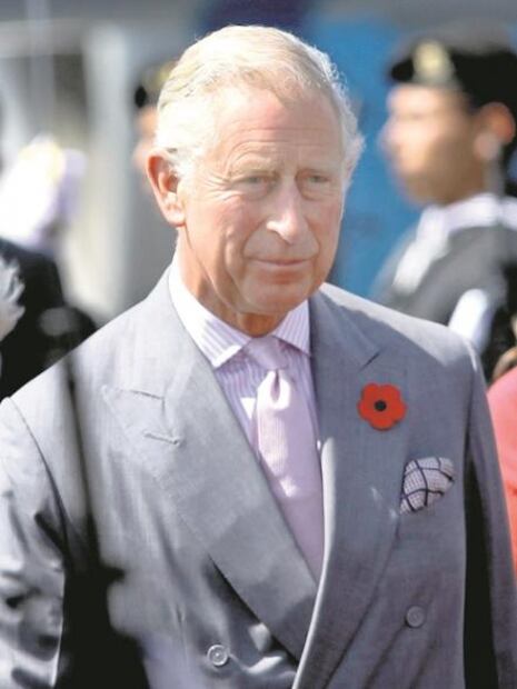 Cinco cosas que no sabías del príncipe Carlos