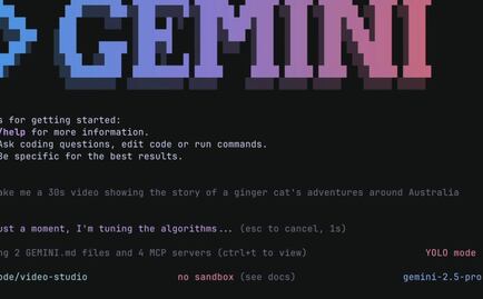Google lanza Gemini CLI, el agente de IA para desarrolladores