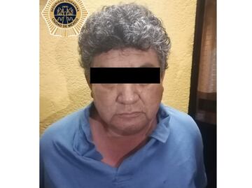 Detienen a Fernando “N”, conductor del taxi del que se lanzó Lidia Gabriela, confirma García Harfuch