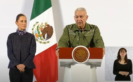 Construcción de trenes no afecta misiones del Ejército: Defensa; se trabajarán tres mil kilómetros de vías férreas