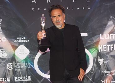 Alejandro González Iñárritu gana el Ariel por "Bardo" como Mejor Edición en los Premios Ariel 2023