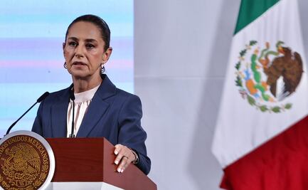 Sheinbaum reconoce aprobación de leyes secundarias energéticas en San Lázaro; “es muy bueno todo este paquete”, destaca