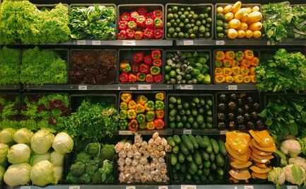 Verduras que tienen más agua que azúcar