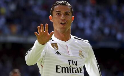 Prensa española se rinde ante CR7 