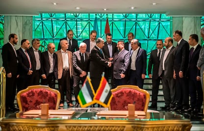 ONU felicita a Palestina por el acuerdo entre Al Fatah y Hamas