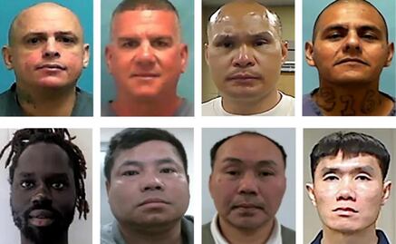 Migrantes deportados por EU, incluyendo un mexicano, están en Yibuti, en el Cuerno de África; los acusan de graves crímenes