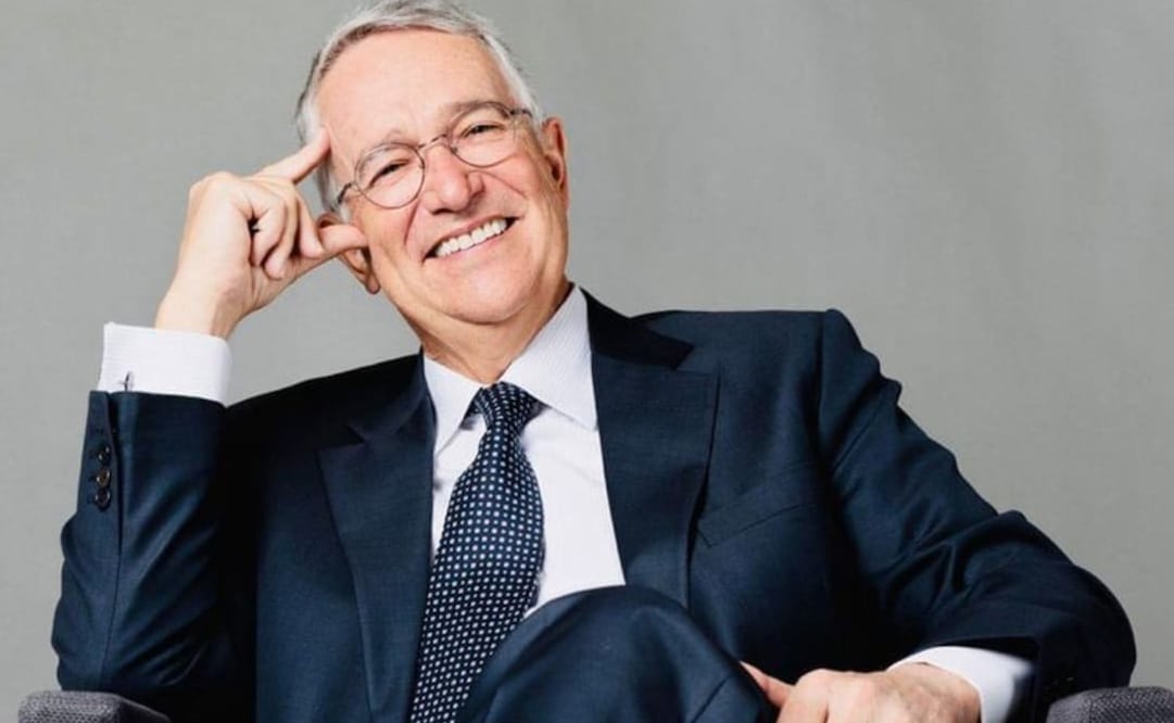 El fundador de Grupo Salinas. Foto: Instagram