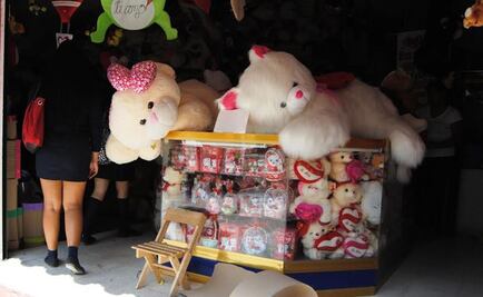 Ganancias por Día del Amor serán de 1,795 mdp