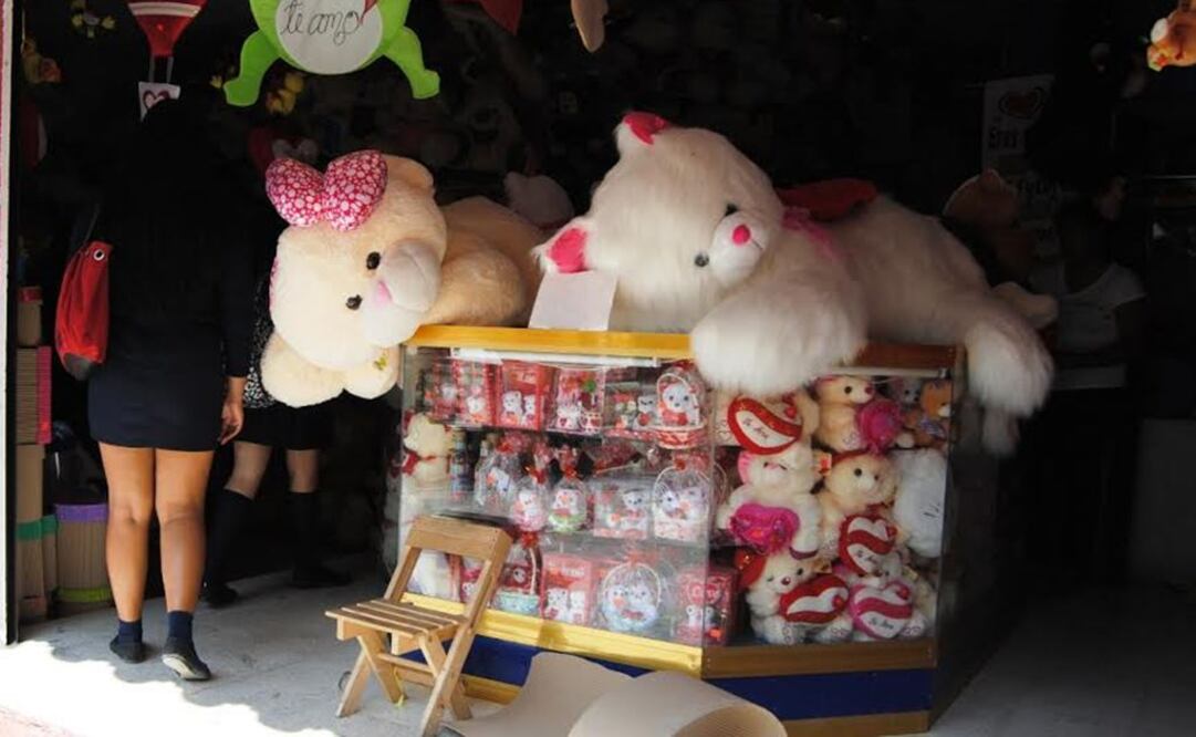 Ganancias por Día del Amor serán de 1,795 mdp