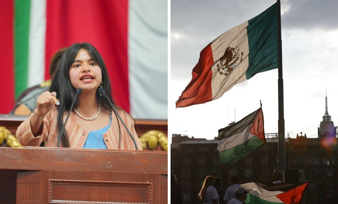 La marcha convocada por Ana Karen Sotero busca ser pacífica, pero su mensaje es contundente: México necesita justicia y seguridad para todos.
Foto: El Universal