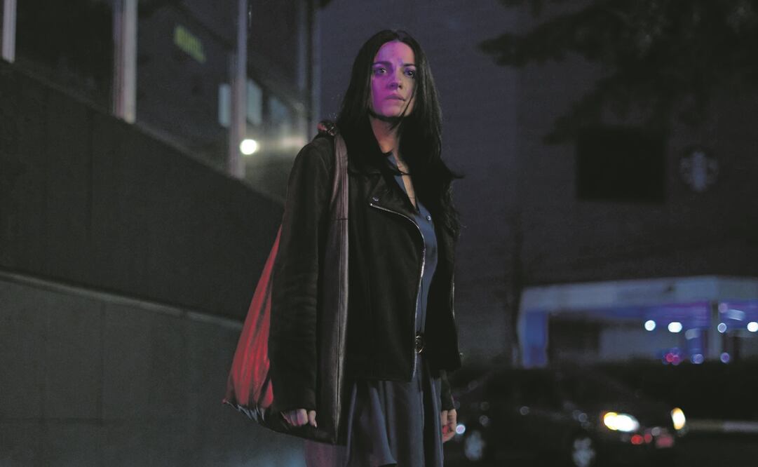 Maite Perroni. Foto: Netflix