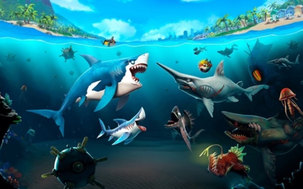 5 juegos para dispositivos móviles para los que no necesitas wifi