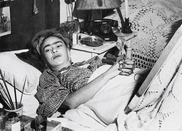 Frida Kahlo: The fatal accident that transformed her life and art