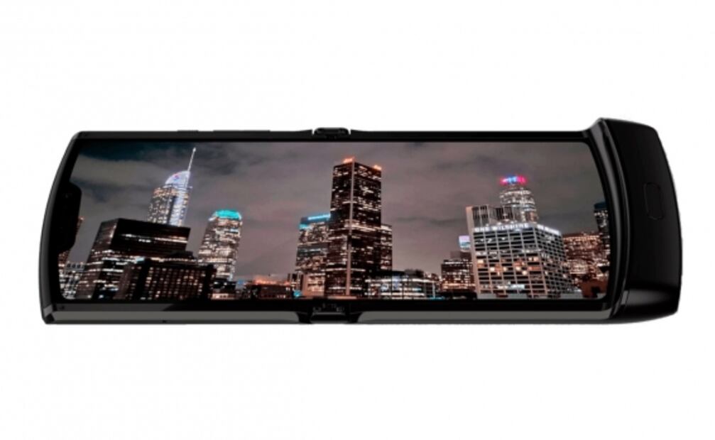 Motorola Razr llega a México
