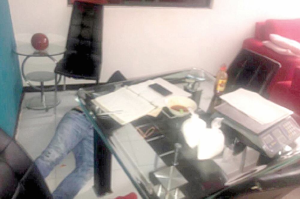 Según la fiscalía de Morelos, el sujeto identificado como Alberto “N” presuntamente tiene historial delictivo en esa entidad por ilícitos como robo, extorsión, delincuencia organizada e incluso homicidio. (ESPECIAL)