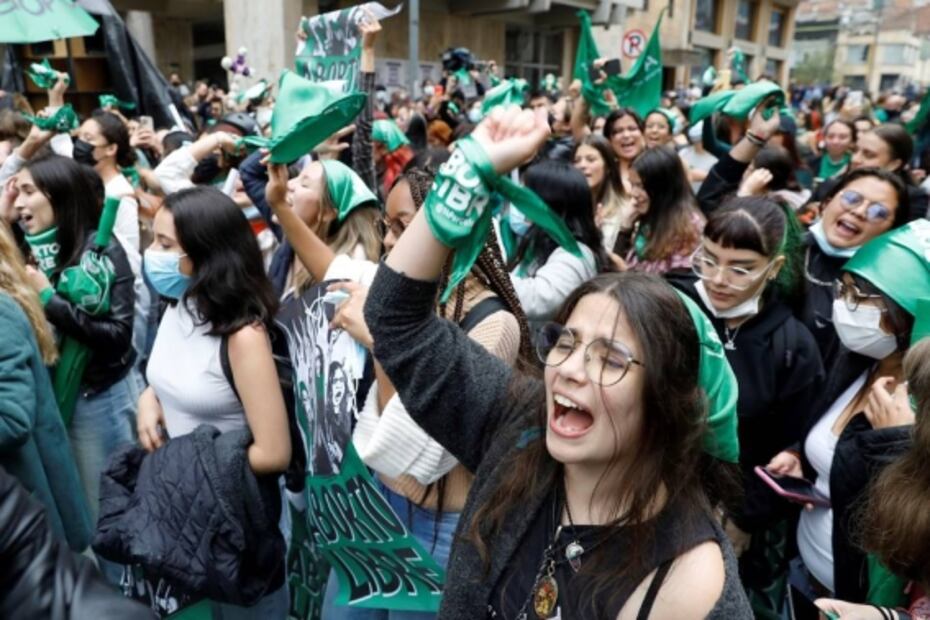 Decisión histórica, Corte de Colombia despenaliza el aborto hasta las 24 semanas