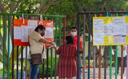 "Mínimos", los casos de aulas que han tenido que cerrarse en Yucatán por Covid