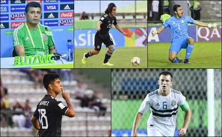 Los jugadores mexicanos a seguir en la final del Mundial Sub 17