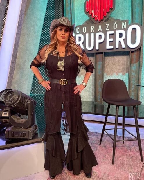 La peor vestida de la semana es Blanca Martínez “La Chicuela” con su look vaquero 