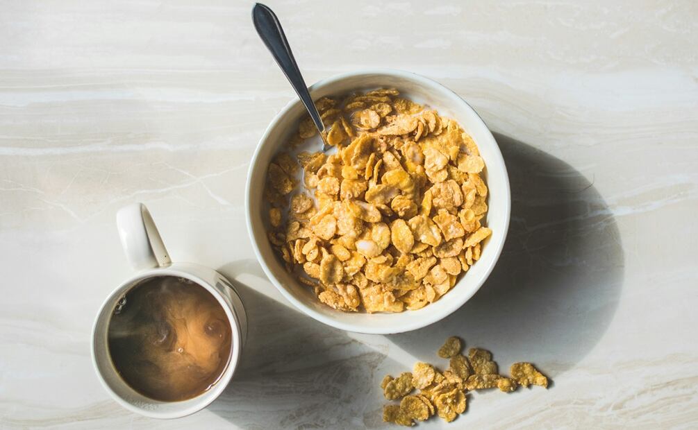 El cereal en México, el desayuno de las infancias. Foto: Unsplash
