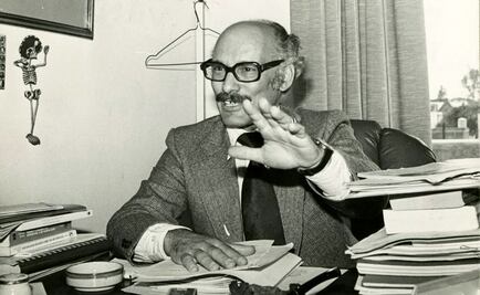 Colegas recuerdan a Rodolfo Stavenhagen