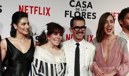 "Que la dejen en paz", Manolo Caro se pronuncia acerca de las acusaciones hacia Verónica Castro